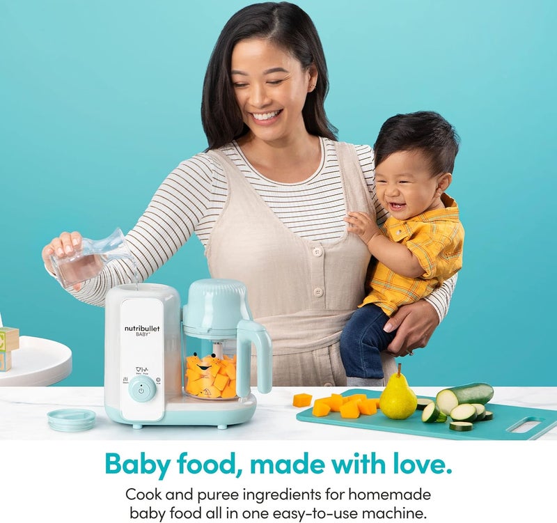 NutriBullet Baby Steam + Blend Machine - Image 5